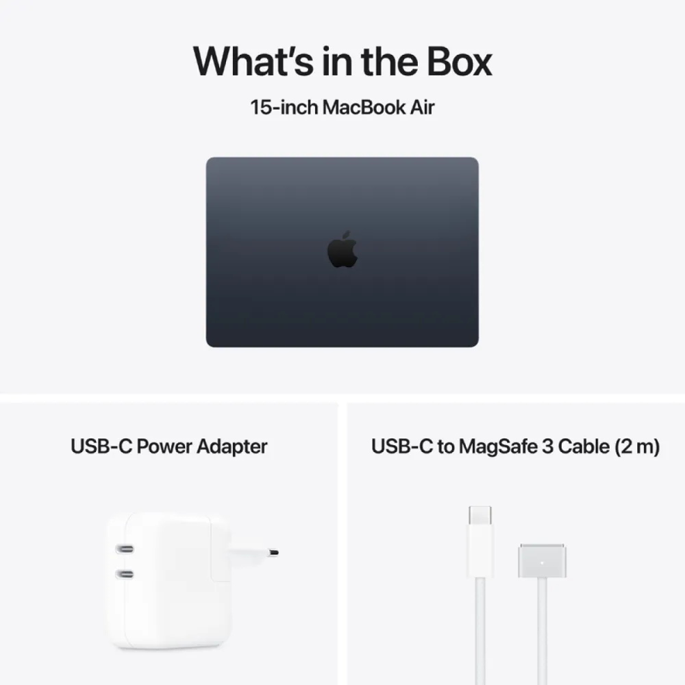 15-inch MacBook Air: Apple M5 chip with 10-core CPU and 10-core GPU, 16GB, 40 260331160108638409.png. 15-inch MacBook Air: Apple M5 chip with 10-core CPU and 10-core GPU, 16GB,