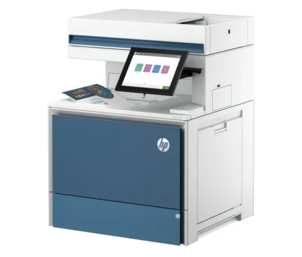 6QN35A_default.jpg. HP Color LaserJet Enterprise MFP 6800DN Printer
