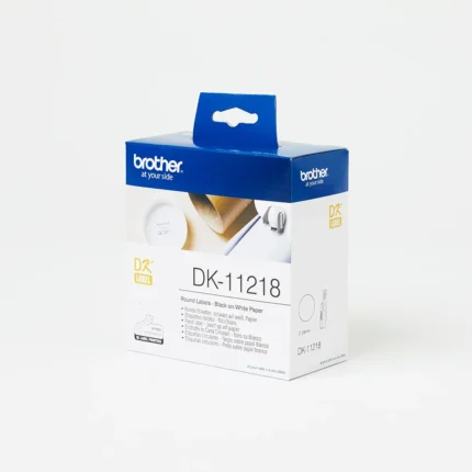 PartImage.ashx. 24MM Round Label 1000 labels per roll