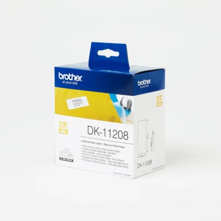 PartImage.ashx. Large Address Label (38MM X 90MM) 400 labels per roll