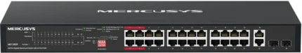 Big_MS128GP_UN_1.0_00overview_01_large202510220225. MERCUSYS 28 PORT GIGABIT WITH 24 POE