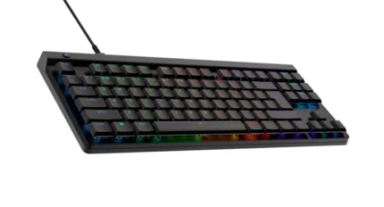 PartImage.ashx. Logitech G515 TKL – Gaming Keyboard – Wired USB – Black- Backlighting RGB