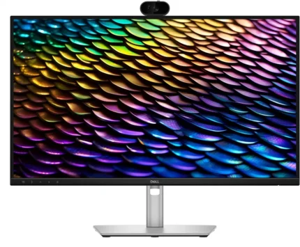 210-BVHR_default.jpg. Dell Pro P 27 USB-C Hub Conferencing Monitor