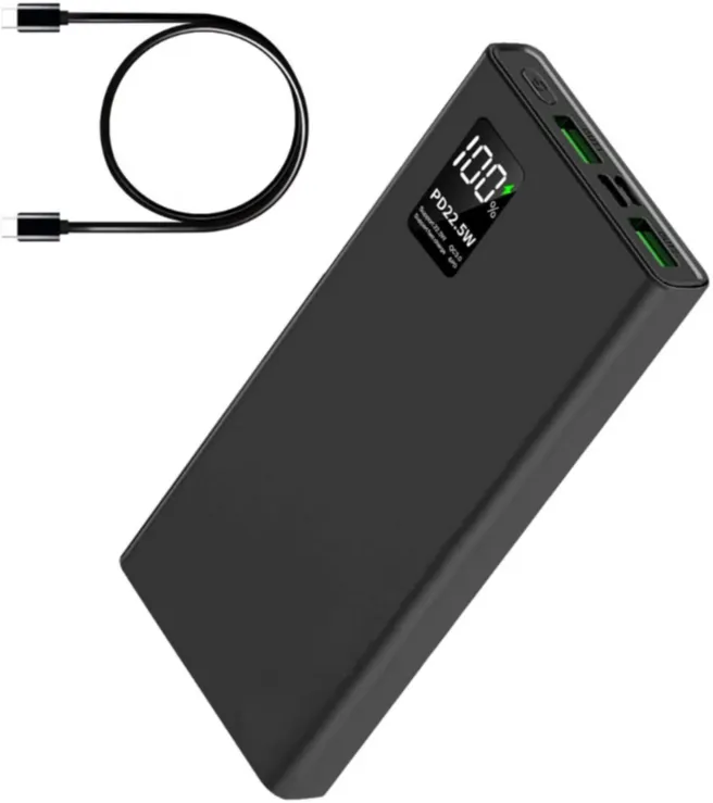 BELJ 10,000MAH POWER BANK BLACK 1 Big_Screenshot-2026-04-15-164735.png. BELJ 10,000MAH POWER BANK BLACK