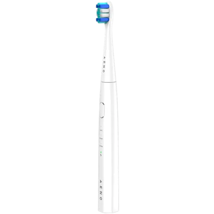 241016180017223466.jpg. AENO Sonic Electric toothbrush, DB8: White, 3modes, 3 brush heads + 1 clean