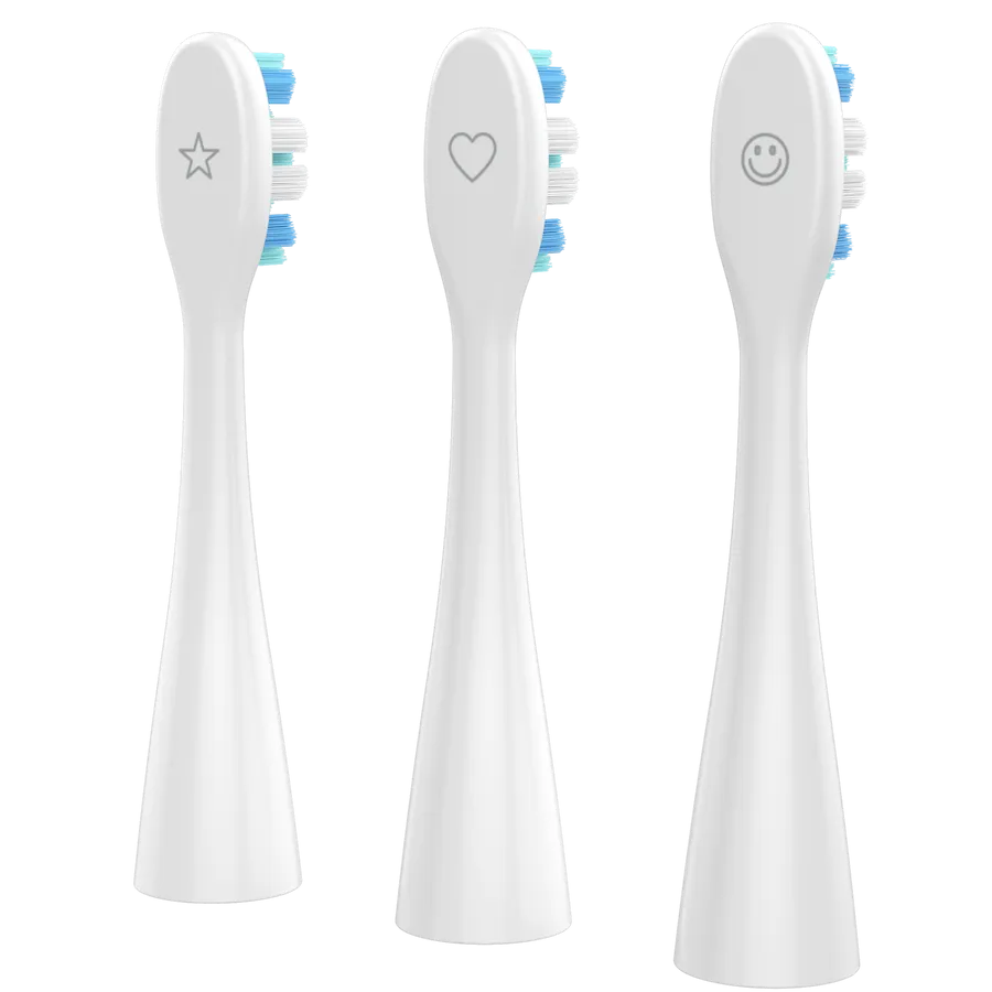 AENO Sonic Electric toothbrush, DB8: White, 3modes, 3 brush heads + 1 clean 5 250106070942998202.jpg. AENO Sonic Electric toothbrush, DB8: White, 3modes, 3 brush heads + 1 clean