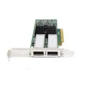 01T7NW.jpg. Dell Mellanox ConnectX-3 CX354A (NVIDIA Certified) 2x Ports 40Gbs, QSFP+ PCI Express 3.0 x8, Network Adapter Card (High Profile Bracket included)