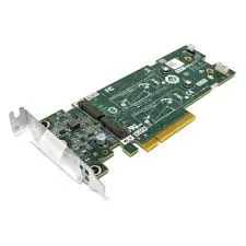 061F54.jpg. Dell 061F54 BOSS CONTROLLER 2xM.2 SATA PCI-E (Low Profile)