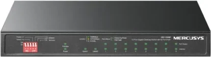 Big_MS110GMP_UN_1.0_overview_01_normal202602260627. MERCUSYS 10 PORT GIG DESK SWT WITH 8 POE