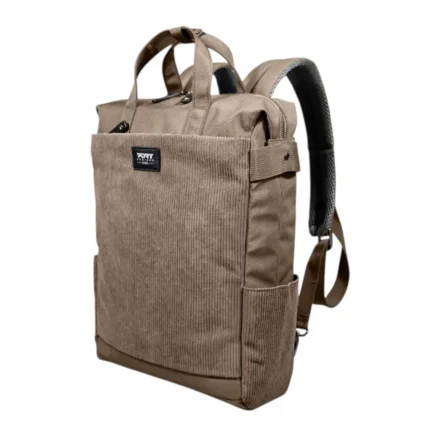 140727_Port-Designs-Milano-II-ECO-14-16-inch-Totep. Port Designs Milano II ECO 14/16? Totepack – Desert Brown