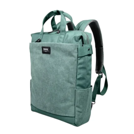 140726_Port-Designs-Milano-II-ECO-14-16-inch-Totep. Port Designs Milano II ECO 14/16? Totepack – Sage Green