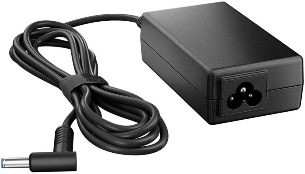 UniQue Generic Replacement HP Laptop Charger Blue Pin 1 Big_H6Y89AA_2-2.jpg. UniQue Generic Replacement HP Laptop Charger Blue Pin