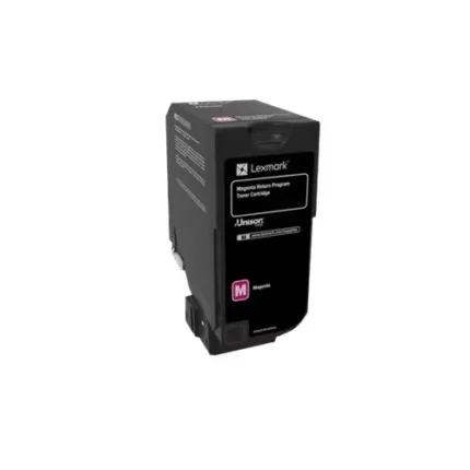 78C5UME_default.png. Lexmark Magenta High Yield Toner Corp