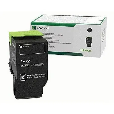 78C5UKE_default.png. Lexmark Black High Yield Toner Corp
