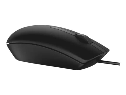 38e03517-0853-440a-986b-cc5347f00fad.jpg. Dell Wired Mouse - MS116 - Black