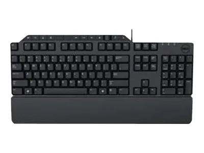 9a577ffe-37f6-4da2-a1fa-ef40936b2006.jpg. Dell Business Multimedia Keyboard - KB522 - US International (QWERTY)