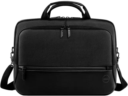 Big_dell_premier_briefcase_15_460-bcql_-3.jpg. Dell Premier Briefcase (M) Fits Most Screen Sizes Up to 15.6 PE1520C