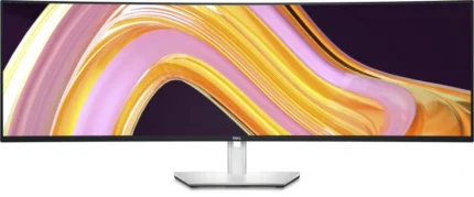 210-BGTX_default.jpg. Dell UltraSharp 49 Curved Monitor - U4924DW 124.5cm (49)
