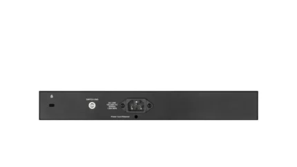 38191122_3307249129.jpg. D-LINK 8-ports 10/100/1000Base-T PoE Smart Switch plus 2 SFP ports - 130W PoE budget