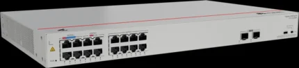 PartImage.ashx. S110-16LP2SR 16*10/100/1000BASE-T ports 2*GE SFP ports PoE+ AC power