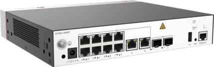 PartImage.ashx. AC650-256AP 10*GE ports 2*10GE SFP+ ports manage up to 256 AP's