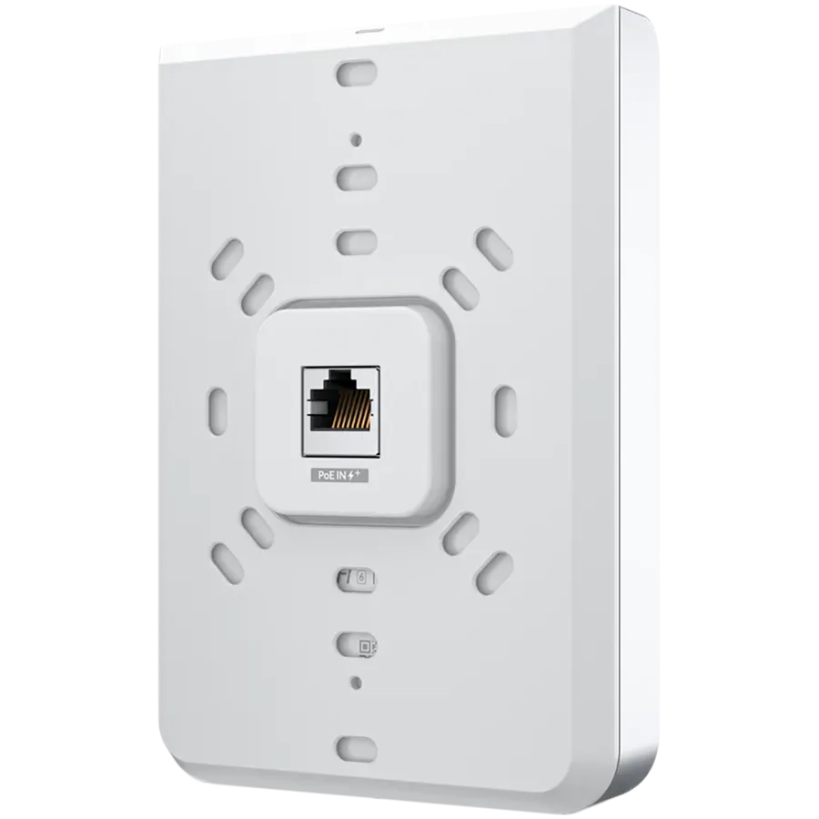 UBIQUITI UniFi U6 In-Wall, Access Point, WiFi 6 4 230209150029987717.jpg. UBIQUITI UniFi U6 In-Wall, Access Point, WiFi 6