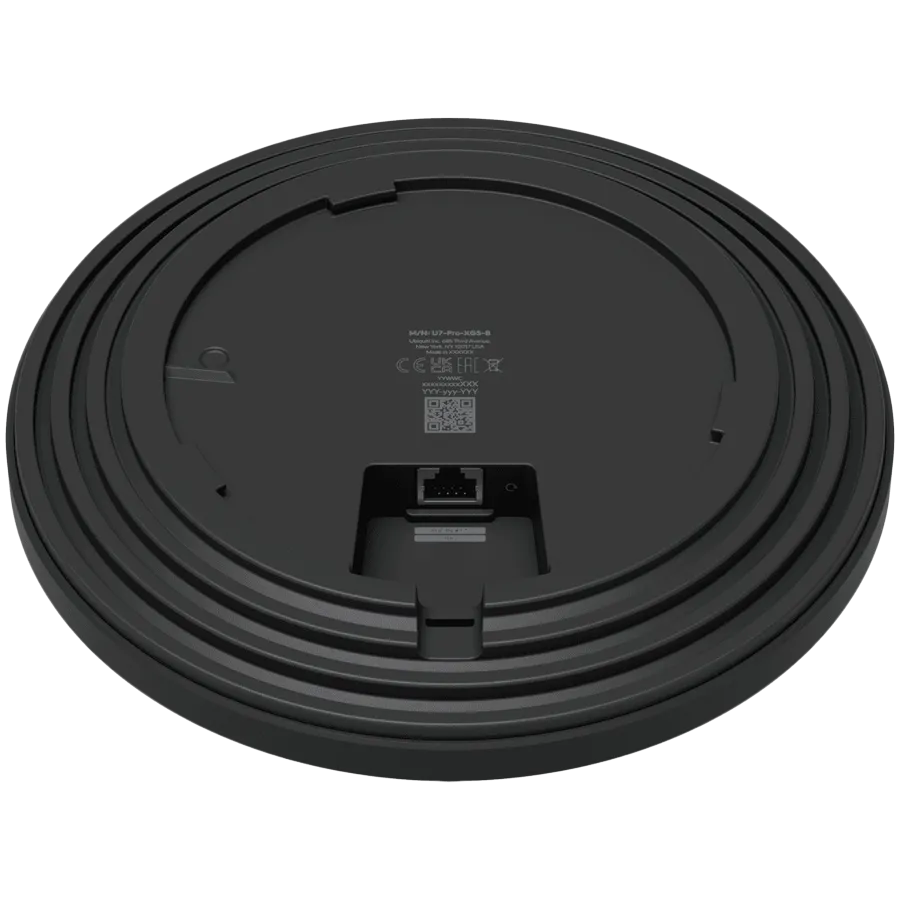 UBIQUITI UniFi U7 Pro XGS, Access Point, WiFi 7 3 250821070920203004.jpg. UBIQUITI UniFi U7 Pro XGS, Access Point, WiFi 7