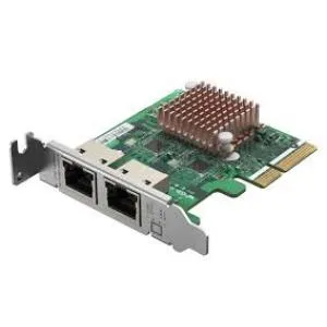 QXG-2G2T-I225.jpg. QNAP Dual port 2.5GbE 4-speed Network card