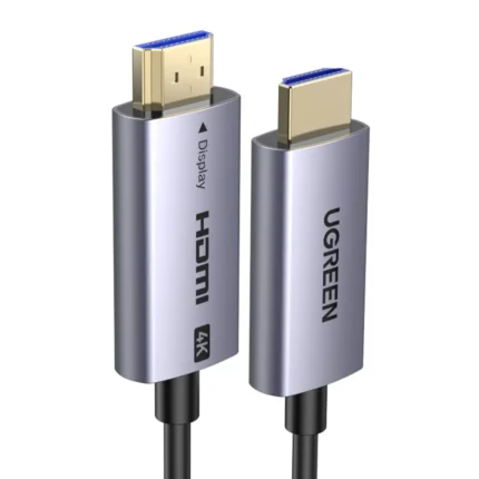 HD178-45504_UGREEN_HDMI_4K_Cable_Male_to_Male_15m_. UGREEN HDMI 4K Cable Male to Male 15m - Black