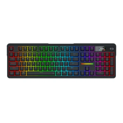 RD-K762RGB-PRO_Redragon_K762_TERRAFLARE_PRO_RGB_Wi. Redragon K762 TERRAFLARE PRO RGB Wireless Gasket Gaming Keyboard