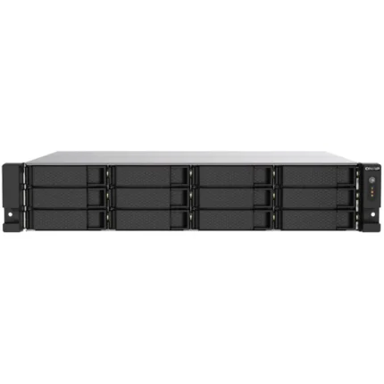 210514160014201594.jpg. QNAP 12-Bay 12-bay rackmount NAS, AMD Ryzen V1000 series V1500B 4C/8T 2.2GH