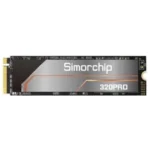 SMC512GM28320PRO.jpg. 512GB Simorchip, M.2-2280, PCIe 3x4 NVMe, Solid State Drive / SSD (3Yr Warranty)