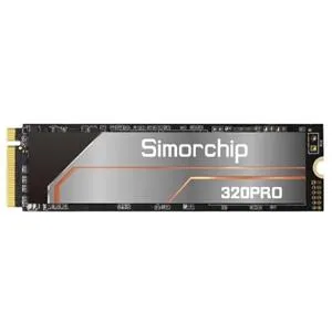 SMC512GM28320PRO.jpg. 512GB Simorchip, M.2-2280, PCIe 3x4 NVMe, Solid State Drive / SSD (3Yr Warranty)