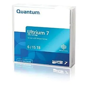 MR-L7MQN-01.jpg. Quantum Ultrium LTO-7 6TB / 15TB Data Cartridge Tape