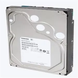 MG04SCA200A.jpg. 2TB Toshiba | SAS 6Gb/s | 7200RPM | 3.5'' | 4Kn | Enterprise Hard Drive