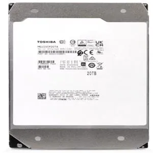 MG10SCP20TA.jpg. 20TB Toshiba MG10 | 7.2K RPM | SAS 12Gb/s | 4Kn 512MB | 3.5'' HDD