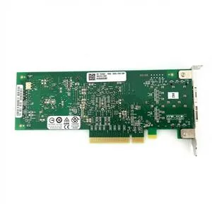 AJ764-63002-LP.jpg. QLogic (QLE2562) / HP (489191-00) 8GB Fibre Channel | Dual Port | PCI-e Fibre Channel Host Bus Adapter (w/ LP Bracket)