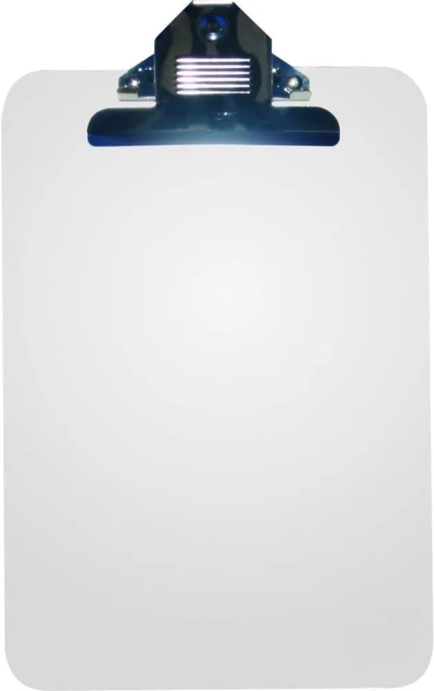 Artwell A4 Transparent Blue Paper Clipboard 1 Big_41SF1jfzwL._AC_SL1200_-(1).jpg. Artwell A4 Transparent Blue Paper Clipboard