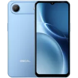 OSCAL Flat 3C LTE Smartphone, 6.65'' HD+ IPS 720*1612 90Hz, Quad-core T310 2 OSFLAT3C_32_BLUE. OSCAL Flat 3C LTE Smartphone, 6.65'' HD+ IPS 720*1612 90Hz, Quad-core T310