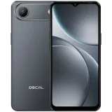 OSCAL Flat 3C LTE Smartphone, 6.65'' HD+ IPS 720*1612 90Hz, Quad-core T310 2 OSFLAT3C_32_BLACK. OSCAL Flat 3C LTE Smartphone, 6.65'' HD+ IPS 720*1612 90Hz, Quad-core T310