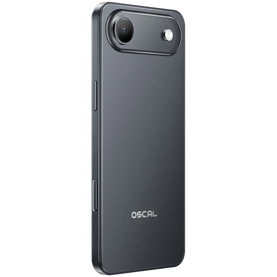 OSCAL Flat 3C LTE Smartphone, 6.65'' HD+ IPS 720*1612 90Hz, Quad-core T310 5 260714100013347022.jpg. OSCAL Flat 3C LTE Smartphone, 6.65'' HD+ IPS 720*1612 90Hz, Quad-core T310