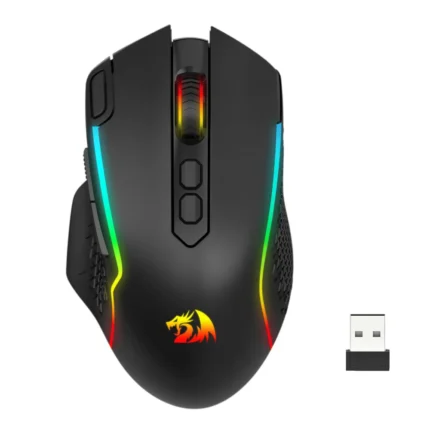 RD-M810RGB-MAX_Redragon_TAIPAN_MAX_12000DPI_Wirele. Redragon TAIPAN MAX 12000DPI Wireless Gaming Mouse - Black