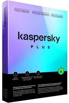 Kaspersky Single Device PLUS Security Software 1 Big_KL104295AFS-PAPDVDNOCD-3.JPG. Kaspersky Single Device PLUS Security Software