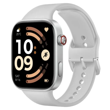 BHR08CUGL_Xiaomi_REDMI_Watch_6_-_Silver_Grey_wr_01. Xiaomi REDMI Watch 6 - Silver Grey