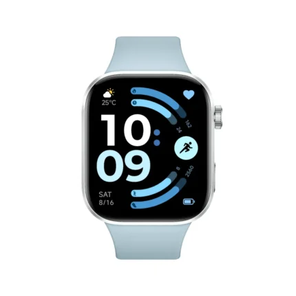 BHR08CWGL_Xiaomi_REDMI_Watch_6_-_Glacier_Blue_wr_0. Xiaomi REDMI Watch 6 - Glacier Blue