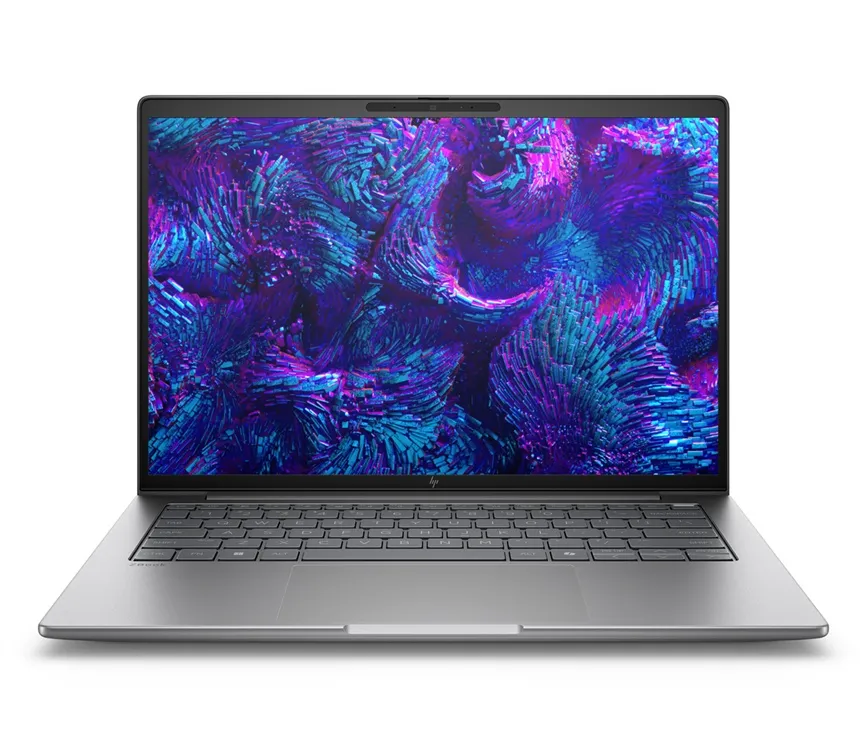 HP ZBook 8 G1i 14in WUXGA Notebook 1 DM7P4ES_default.jpg. HP ZBook 8 G1i 14in WUXGA Notebook