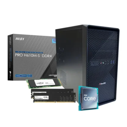 PCB_HOME_I516G-V1-T_OFFICE_PCBuilder-Intel-Core-i5. PCBuilder Intel Core i5-12400 HOME MASTER Windows 11 Desktop PC
