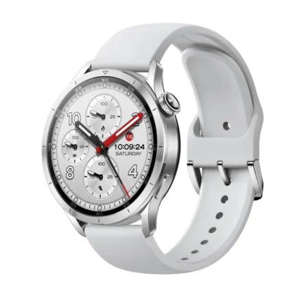 BHR08ISGL_Xiaomi_Watch_S5_46mm_-_Silver_wr_01.png. Xiaomi Watch S5 46mm - Silver