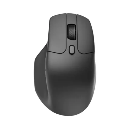 M6S-A72_Keychron_M6S-B72_1K_Wireless_Mouse_BT24G_w. Keychron M6S-B72 1K Wireless Mouse (BT/2.4GHz/Wired) - Black