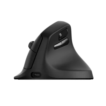 M5-A29_Keychron_M5-A29_1K_Wireless_Mouse_BT24GH_wr. Keychron M5-A29 1K Wireless Mouse (BT/2.4GHz/Wired) - Black